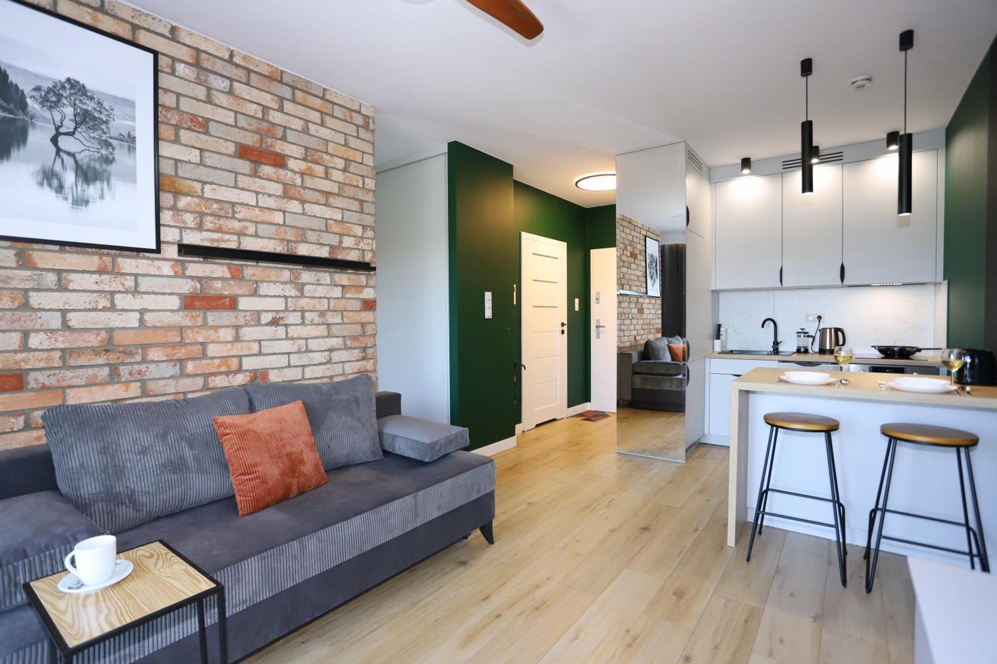 Apartament Zielone Podwale Walbrzych Ngoại thất bức ảnh