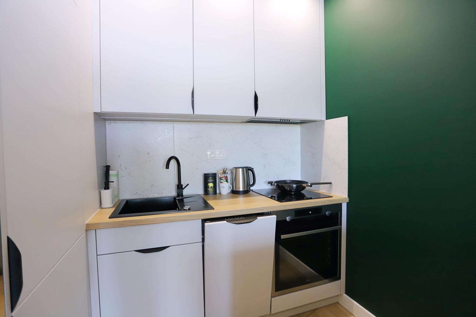 Apartament Zielone Podwale Walbrzych Ngoại thất bức ảnh