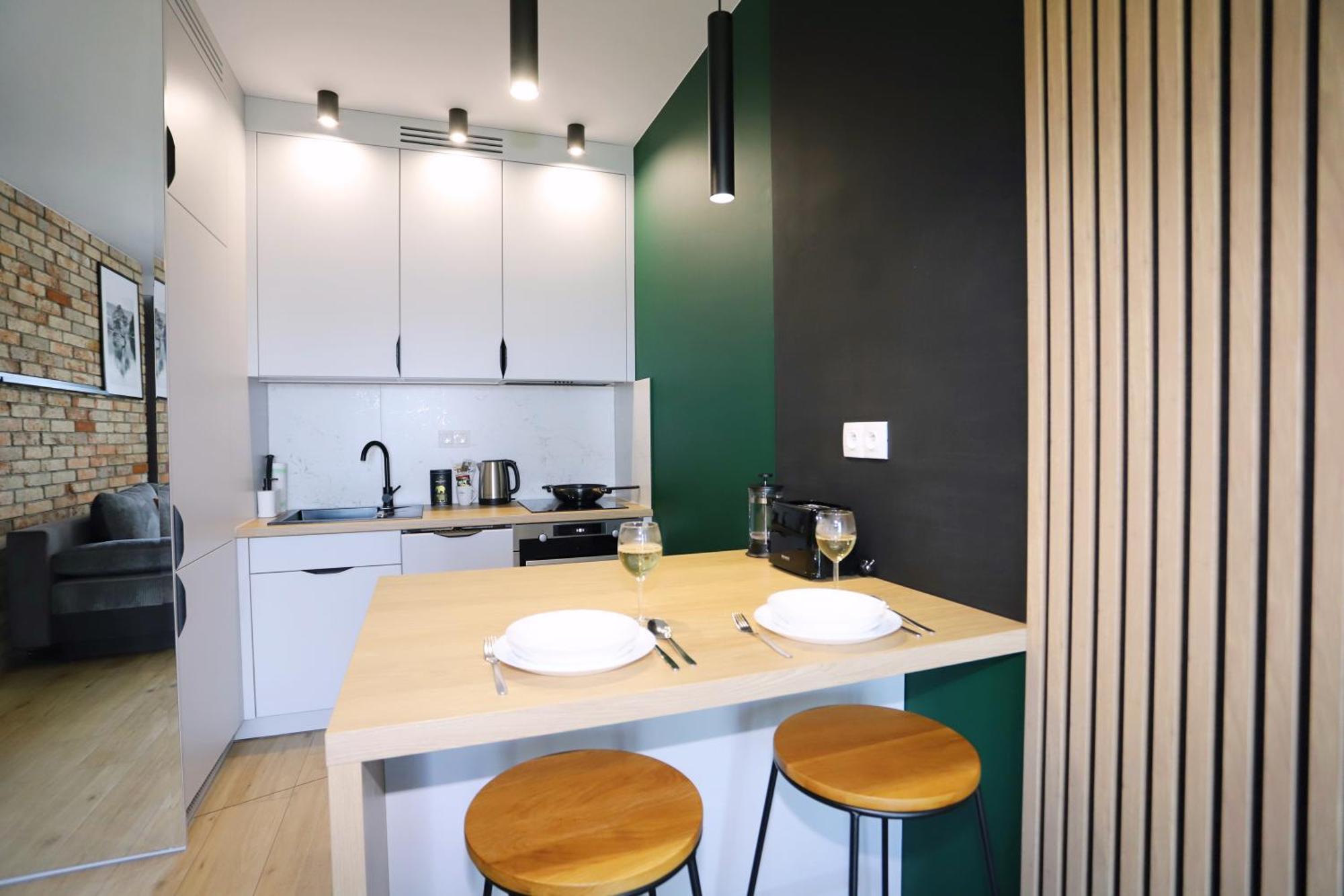 Apartament Zielone Podwale Walbrzych Ngoại thất bức ảnh