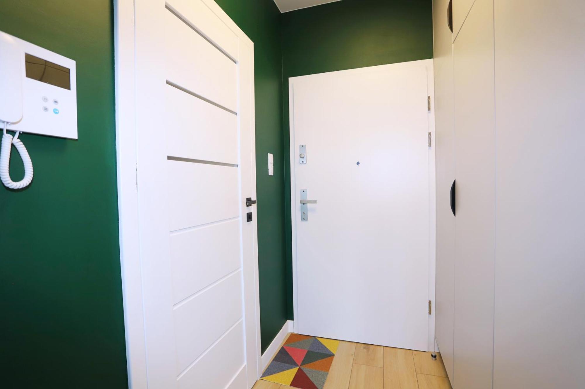 Apartament Zielone Podwale Walbrzych Ngoại thất bức ảnh