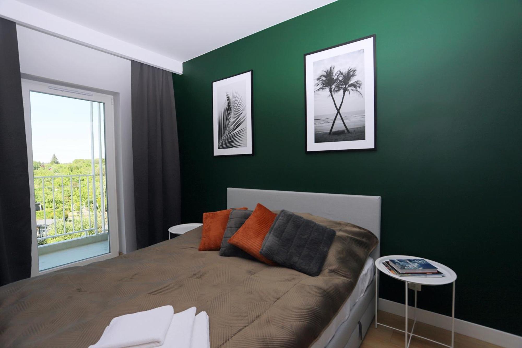 Apartament Zielone Podwale Walbrzych Ngoại thất bức ảnh