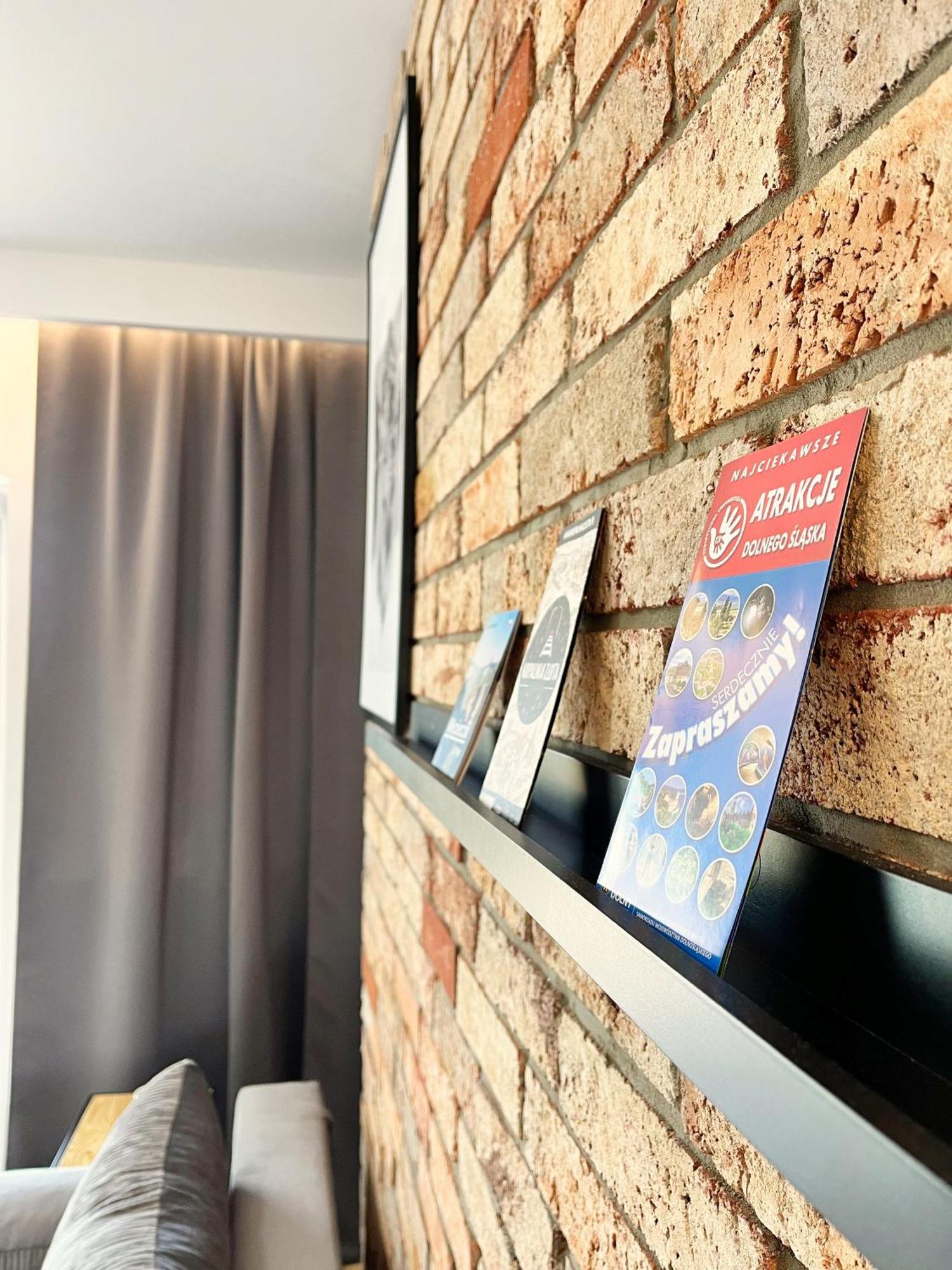 Apartament Zielone Podwale Walbrzych Ngoại thất bức ảnh