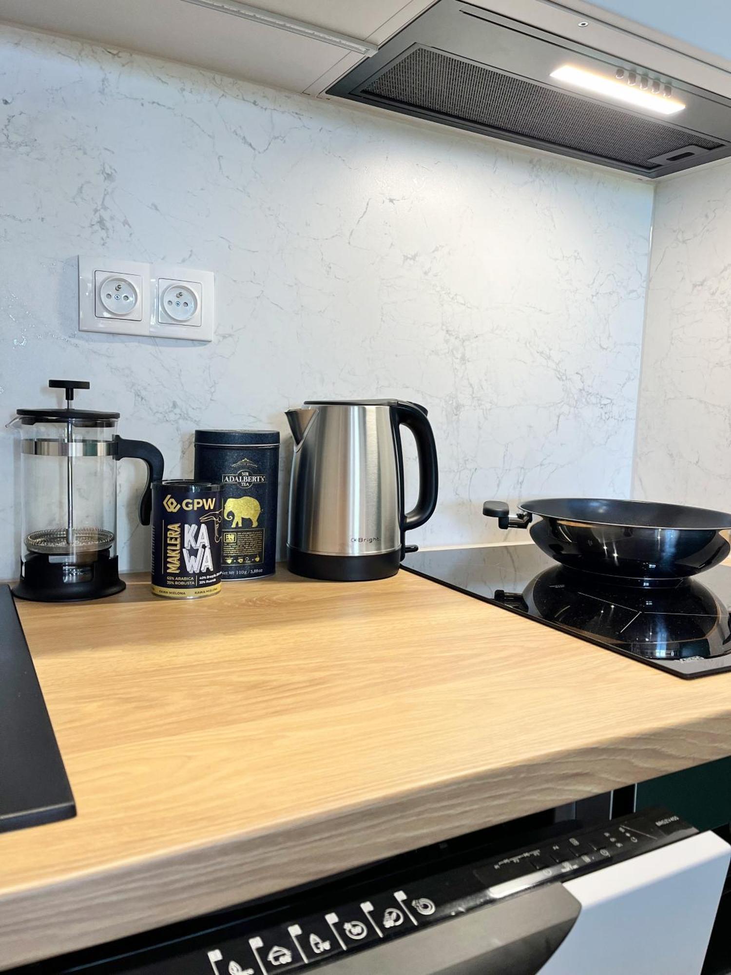 Apartament Zielone Podwale Walbrzych Ngoại thất bức ảnh