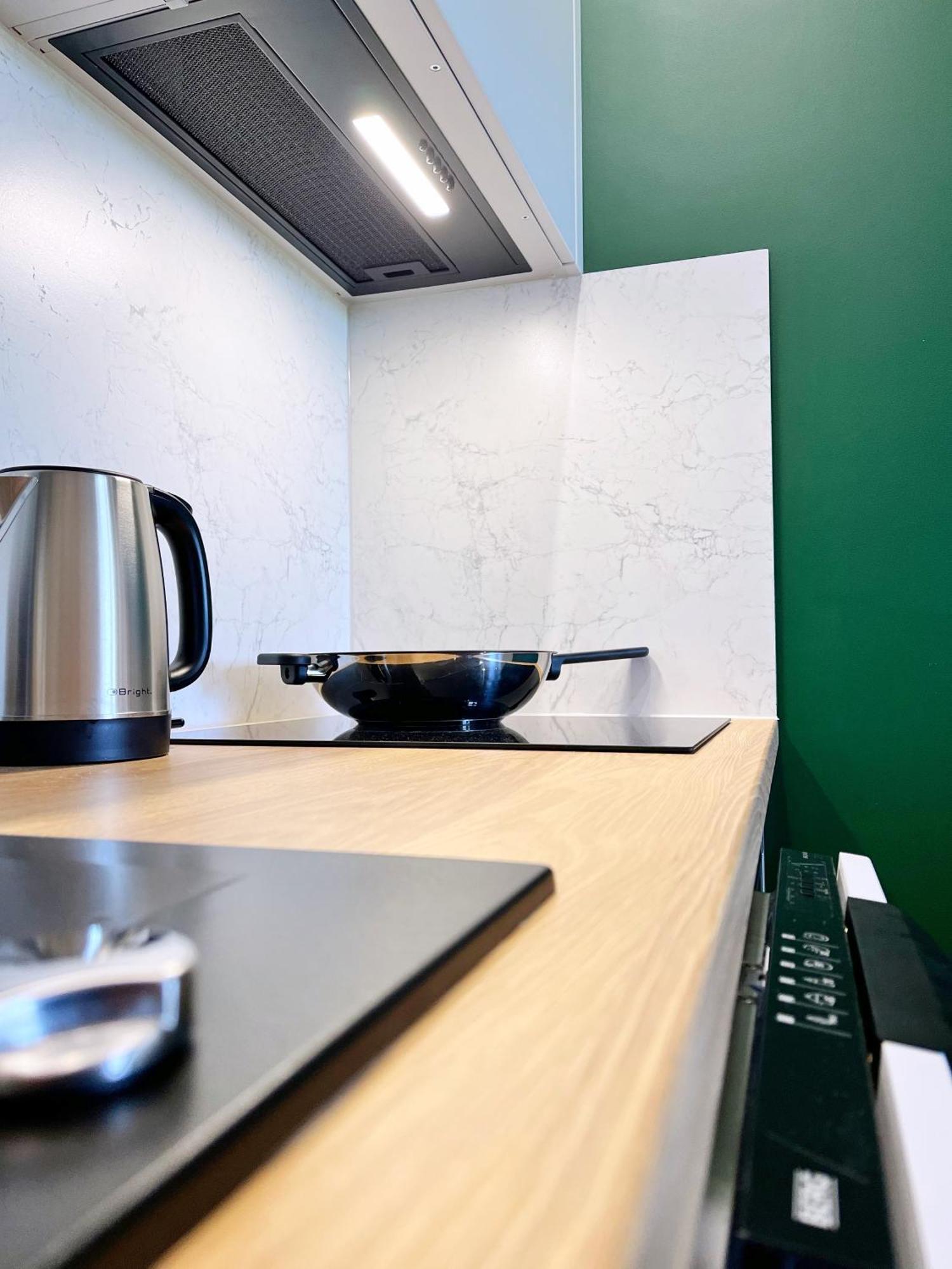 Apartament Zielone Podwale Walbrzych Ngoại thất bức ảnh
